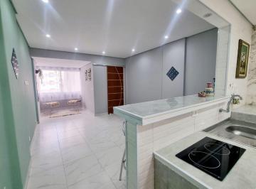 Apartamento de 1 quarto, Santos · Apartamento de 34 m² com 1 quarto à venda em Ponta da Praia