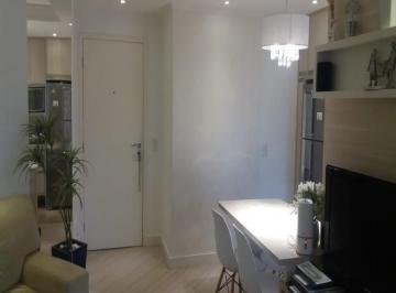 Apartamento · 56m² · 2 Quartos · 1 Vaga · Apartamento - Chácara Cruzeiro do Sul