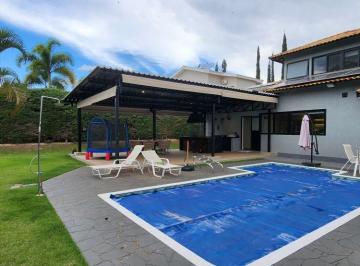 Casa de 4 quartos, Indaiatuba · Chácara Residencial / Terras de Itaici / Indaiatuba - SP
