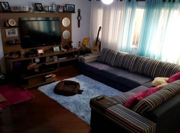 Casa · 230m² · 3 Quartos · 3 Vagas · Sobrado - Tatuapé - 230 m² -3 Dormitórios - 1 Suíte - 3 Vagas - Área verde - Churrasqueira - Forno d