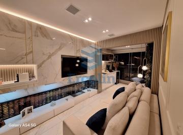 Apartamento · 73m² · 2 Quartos · 2 Vagas · APARTAMENTO MOBILIADO PARA ALUGAR JK JARDINS EM VOTORANTIM - SP