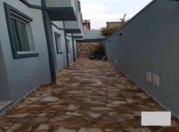 Foto 01 · Sobrado - Condomínio fechado - Vila Mesquita - Próx. Av. Cangaíba - 57 m² - 2 Suítes - 1 Vaga - Quin