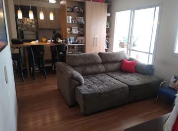 Foto 01 · Apto próximo Metrô - 69 m² - 2 Dormitórios - 1 Suíte - Varanda Gourmet - 2 Banheiros - 1 Vaga - Laze