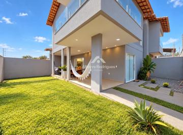 Casa de 3 quartos, Serra · CASA DUPLEX 3 Quartos/120m²/Quintal - Portal de Jacaraípe - Serra ES