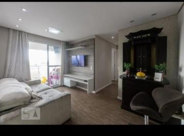 Foto 01 · Lindo Apartamento - pari - 55 m² - 2 dormitório - 1 suite - área de serviço - lazer completo - 1 vag