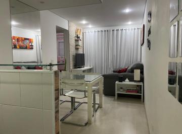 Foto 01 · Apartamento - Tatuapé - 50 m² - 2 dormitórios - área de serviço - lazer completo - 1 vaga