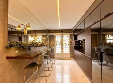 Apartamento · 116m² · 3 Quartos · 2 Vagas · Apartamento à Venda no Lourdes, Belo Horizonte — 116m², 3 Quartos, 1 Suíte e Arquitetura Contemporân