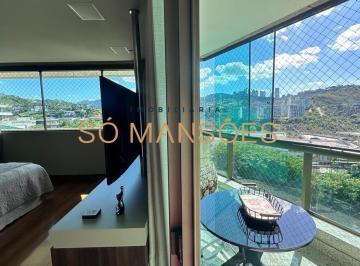 Apartamento · 321m² · 4 Quartos · 4 Vagas · Apartamento de Alto Padrão de 321 m² à Venda com 4 Suítes e Spa no Vale dos Cristais, Nova Lima - MG
