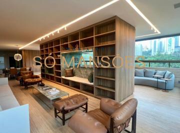 Apartamento · 281m² · 4 Quartos · 5 Vagas · Apartamento de Alto Padrão de 281 m² à Venda com 4 Suítes e Lazer Completo no Vale do Sereno, Nova L