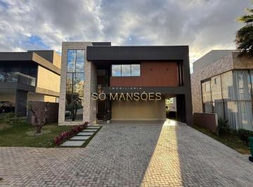 Casa · 365m² · Casa à Venda no Alphaville, Vespasiano/MG — 365m², 4 Suítes, Piscina Aquecida e 4 Vagas.
