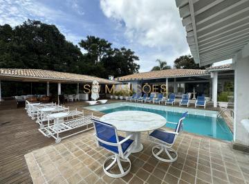 Casa · 537m² · 8 Quartos · 2 Vagas · Casa de Luxo de 537 m² à Venda com 6 Suítes e Espaço Gourmet no Condomínio Terravista - Trancoso/BA,