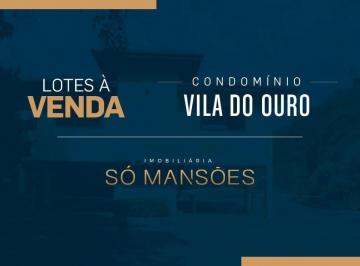 Terreno · Lote de 1.000 m² à Venda no Vila do Ouro, Nova Lima - MG