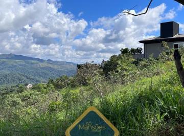 Terreno · Lote de 818 m² à Venda com Vista Definitiva no Mirante da Mata, Nova Lima - MG