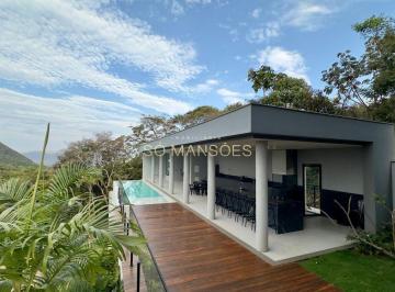 Casa · 484m² · 4 Quartos · 2 Vagas · Casa à Venda no Mirante da Mata, Nova Lima/MG — 484m², 4 Suítes, Piscina e Vista para as Montanhas.