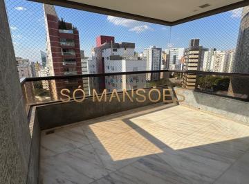 Apartamento · 252m² · 4 Quartos · 4 Vagas · Apartamento à Venda na Savassi, Belo Horizonte — 252m², 4 Quartos, 2 Suítes e 4 Vagas de Garagem.