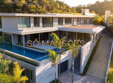 Casa · 1036m² · 5 Quartos · 6 Vagas · Casa à Venda no Vale dos Cristais, Nova Lima/MG — 1.036m², 5 Suítes, Piscina e Home Cinema.