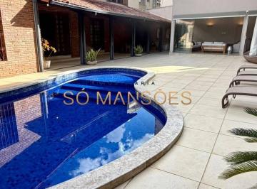 Casa · 355m² · 4 Quartos · 4 Vagas · Casa à Venda com Piscina, Área Gourmet e 4 Quartos no Coração de Jesus, Belo Horizonte – MG