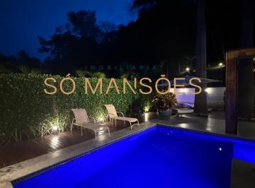 Casa · 328m² · 4 Quartos · 2 Vagas · Casa de Luxo de 328 m² à Venda com 4 Suítes e Piscina Aquecida no Quintas do Sol, Nova Lima - MG