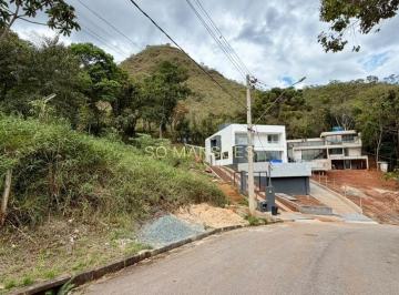 Terreno · Lote à Venda no Canto da Mata, Nova Lima/MG — 1.027m², Vista e Projeto.