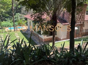 Casa · 290m² · 8 Quartos · 4 Vagas · Casa de Alto Padrão de 290 m² à Venda com 2 Suítes e Vista para a Serra no Condomínio Retiro do Chal