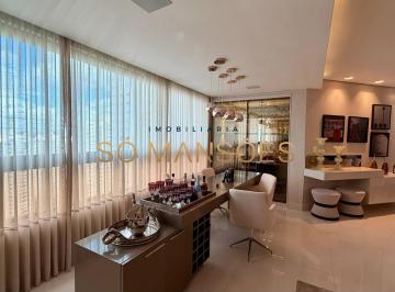 Apartamento · 198m² · 4 Quartos · 4 Vagas · Apartamento à Venda na Vila da Serra, Nova Lima/MG — 198m², 4 Quartos, 4 Vagas e Lazer Completo.