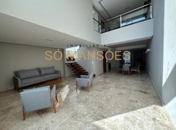 Casa · 280m² · 3 Quartos · 4 Vagas · Casa de Alto Padrão de 280 m² à Venda com 1 Suíte e Lazer Completo no Condomínio Pampulha, Belo Hori