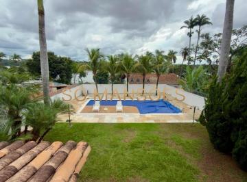 Casa · 600m² · 4 Quartos · 4 Vagas · Casa de Alto Padrão de 600 m² à Venda com 1 Suíte e Piscina Aquecida no São Luiz, Belo Horizonte - M