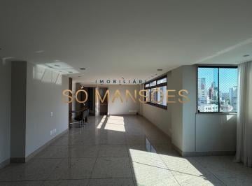 Apartamento · 160m² · 3 Quartos · 4 Vagas · Apartamento à Venda no Belvedere, Belo Horizonte/MG — 160m², 3 Quartos, 2 Suítes, 4 Vagas e Lazer Co