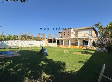 Casa · 494m² · 5 Quartos · 6 Vagas · Casa de Alto Padrão de 494 m² à Venda com 3 Suítes e Spa no Pampulha, Belo Horizonte - MG