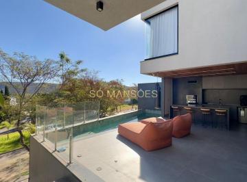 Casa · 373m² · 4 Quartos · 2 Vagas · Casa à Venda no Alphaville Lagoa dos Ingleses, Nova Lima/MG — 373m², 4 Suítes, Piscina e 2 Vagas.