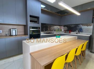 Casa · 296m² · 5 Quartos · 2 Vagas · Casa Espaçosa de 296 m² à Venda com 4 Suítes e Lazer Completo no Vale do Sol, Nova Lima - MG