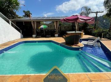 Casa · 10 Quartos · Casa Espaçosa de 1.005 m² à Venda com 10 Suítes e Sauna no Ouro Velho Mansões, Nova Lima - MG