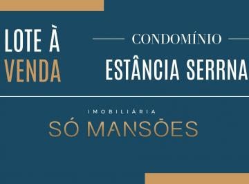 Terreno · Lote de 5.600 m² à Venda no Estância Serrana, Nova Lima - MG
