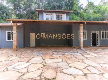 Casa · 370m² · 4 Quartos · 6 Vagas · Casa de 370 m² à Venda com 1 Suíte e Espaço Gourmet no Condomínio Mata do Engenho - Macacos, Nova Li