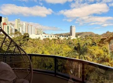 Apartamento · 230m² · 3 Quartos · 3 Vagas · Apartamento à Venda no Belvedere, Belo Horizonte — 230m², 3 Suítes, Região da Lagoa Seca e 3 Vagas.
