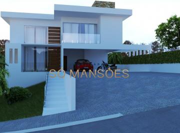 Casa · 470m² · 4 Quartos · 3 Vagas · Casa de Luxo de 470 m² à Venda com 4 Suítes e Piscina Aquecida no Vila Alpina, Nova Lima - MG