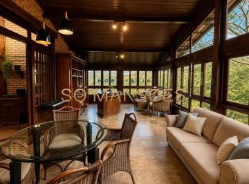 Casa · 347m² · 4 Quartos · 8 Vagas · Casa à Venda no Ville de Montagne, Nova Lima/MG — 347m², 4 Quartos, 1 Suíte e 8 Vagas.