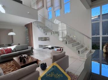 Casa · 367m² · 4 Quartos · Casa de 367 m² à Venda com 3 Suítes e Spa no Le Cottage, Nova Lima - MG
