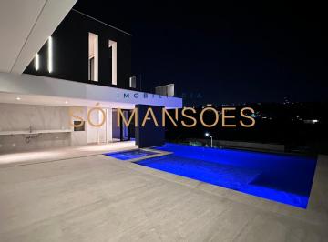 Casa · 638m² · 4 Quartos · 4 Vagas · Casa Exclusiva de 638 m² à Venda com 4 Suítes e Vista Deslumbrante no Vale dos Cristais, Nova Lima -