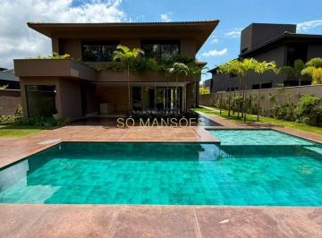Casa · 537m² · 4 Quartos · 4 Vagas · Casa à Venda no Alphaville Lagoa dos Ingleses, Nova Lima — 537m², 4 Suítes, Piscina Aquecida e 4 Vag