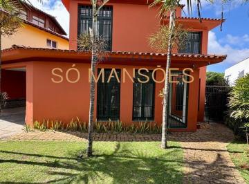 Casa · 260m² · 3 Quartos · 3 Vagas · Casa de Alto Padrão de 260 m² à Venda com 1 Suíte e Spa no Belvedere, Belo Horizonte - MG