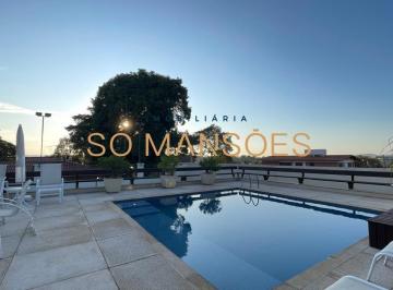 Casa · 816m² · 6 Quartos · 6 Vagas · Casa de Luxo de 816 m² à Venda com 6 Suítes e Vista Deslumbrante no Pampulha, Belo Horizonte - MG