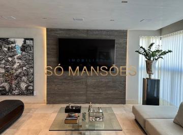 Apartamento · 202m² · 4 Quartos · 3 Vagas · Apartamento de Luxo de 202 m² à Venda com 2 Suítes e Vista Definitiva no Vila da Serra, Nova Lima -