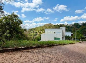 Terreno · Lote à Venda no Condomínio Vila Alpina, Nova Lima — 1.239m² em Declive, Vista Definitiva e Projeto.
