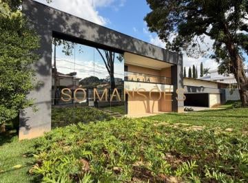 Casa · 469m² · 5 Quartos · 10 Vagas · Casa em Terreno Privilegiado de 469 m² à Venda com 4 Suítes e Espaço Gourmet no Bandeirantes (Pampul