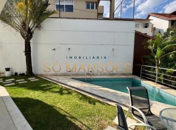 Casa · 435m² · 5 Quartos · 4 Vagas · Casa de Luxo de 435 m² à Venda com 2 Suítes e Espaço Gourmet no São Bento, Belo Horizonte - MG