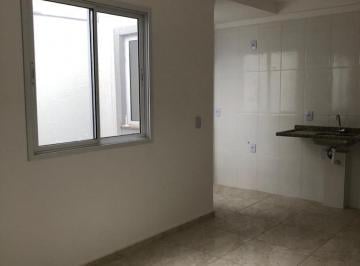 Foto 01 · Apartamento próximo do Metrô Patriarca - 30 m² - 1 Dormitório - Sala - Cozinha americana - Aceita Fi