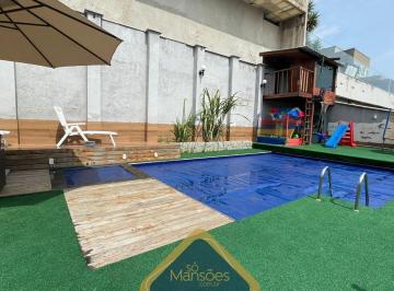 Casa · 419m² · 7 Quartos · 3 Vagas · Casa de Alto Padrão de 419 m² à Venda com 2 Suítes e Sauna no São Bento, Belo Horizonte - MG