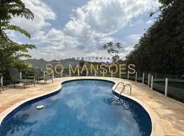Casa · 466m² · 4 Quartos · 4 Vagas · Casa de Luxo de 466 m² à Venda com 4 Suítes e Vista Deslumbrante no Vale dos Cristais, Nova Lima - M