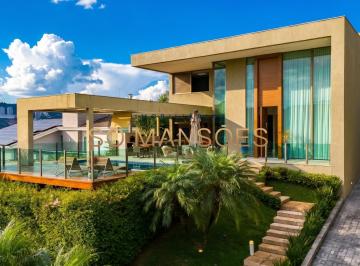 Casa · 558m² · 4 Quartos · 3 Vagas · Casa à Venda no Vale dos Cristais, Nova Lima — 558m², 4 Quartos, 2 Suítes | Exclusividade Só Mansões
